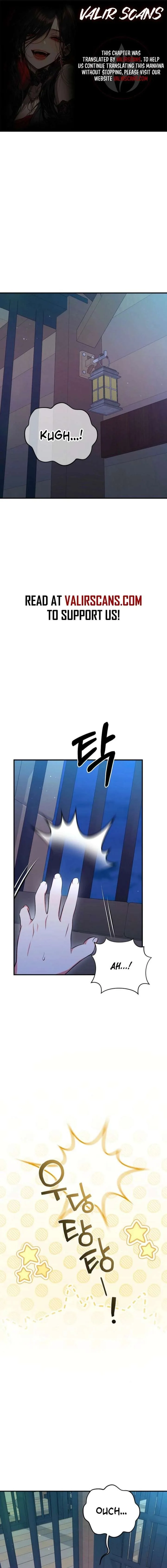 The Snow-Covered Body I Bring Back Is Crazy Chapter 20 page 1
