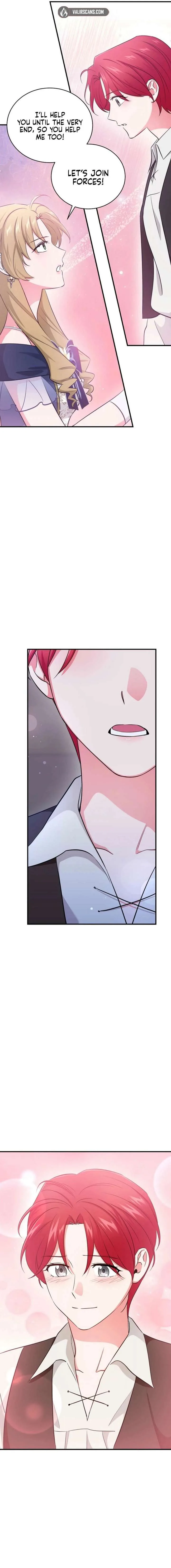 The Snow-Covered Body I Bring Back Is Crazy Chapter 20 page 13