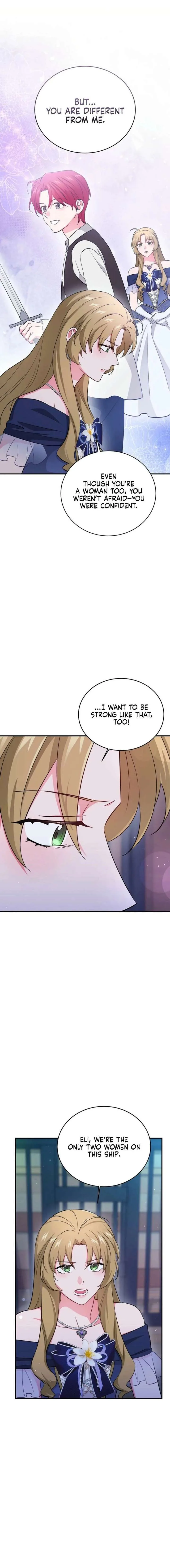 The Snow-Covered Body I Bring Back Is Crazy Chapter 20 page 12