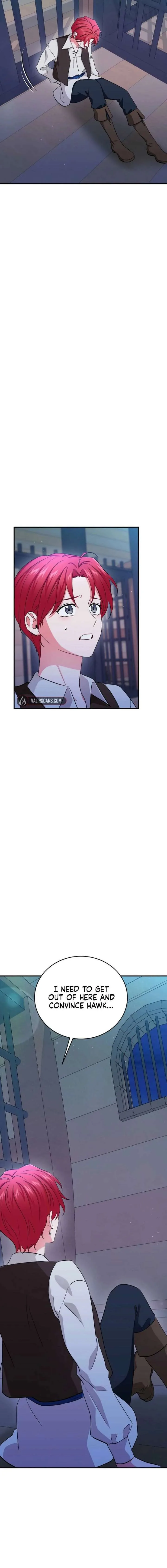 The Snow-Covered Body I Bring Back Is Crazy Chapter 20 page 2