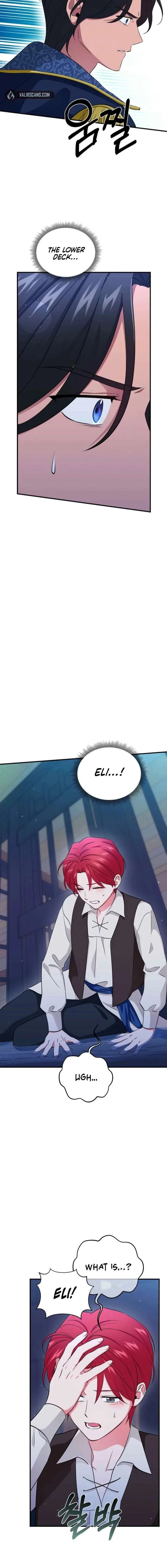 The Snow-Covered Body I Bring Back Is Crazy Chapter 20 page 20