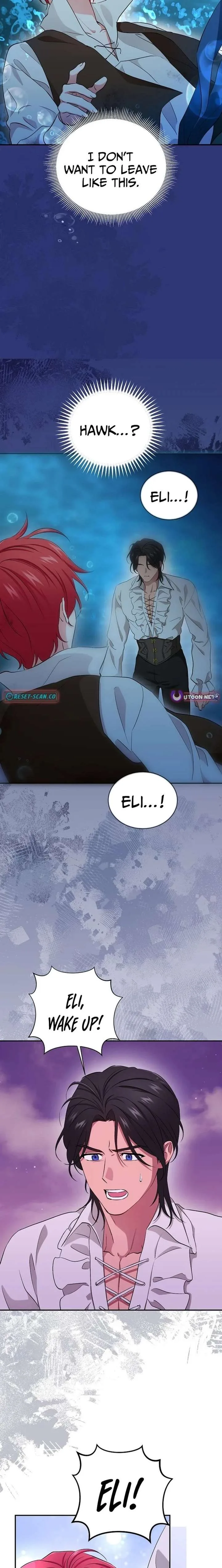 The Snow-Covered Body I Bring Back Is Crazy Chapter 22 page 3