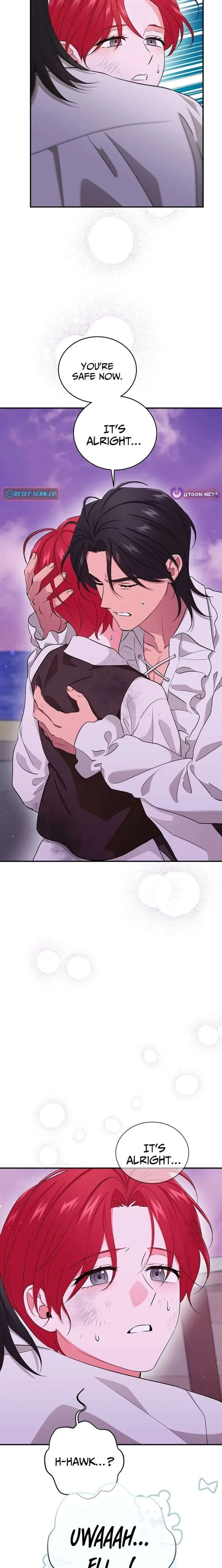 The Snow-Covered Body I Bring Back Is Crazy Chapter 22 page 6
