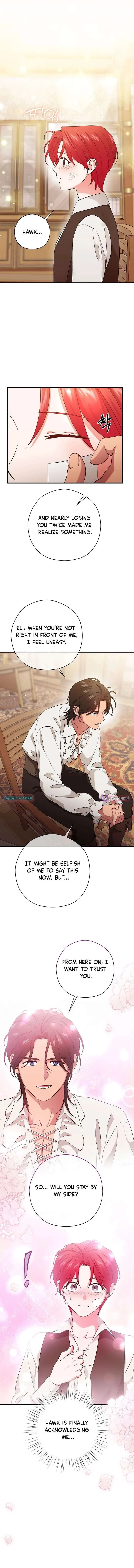 The Snow-Covered Body I Bring Back Is Crazy Chapter 24 page 3