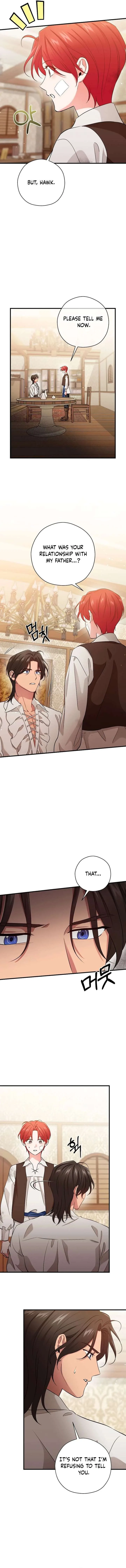 The Snow-Covered Body I Bring Back Is Crazy Chapter 24 page 11