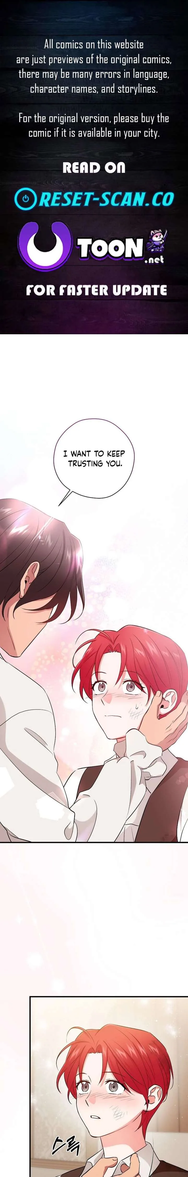 The Snow-Covered Body I Bring Back Is Crazy Chapter 24 page 1