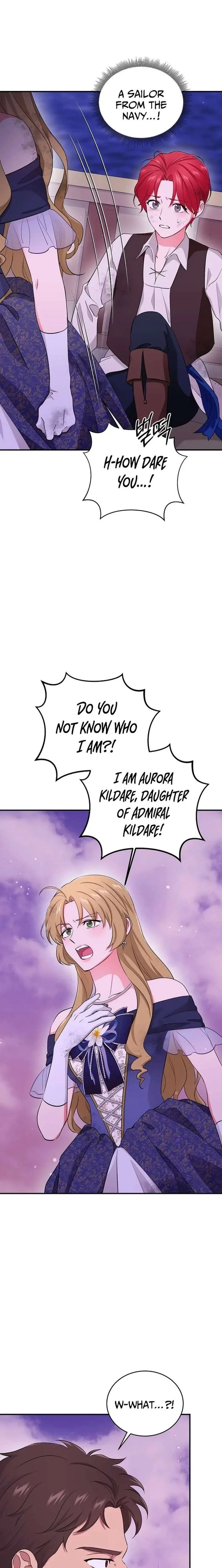 The Snow-Covered Body I Bring Back Is Crazy Chapter 22 page 17