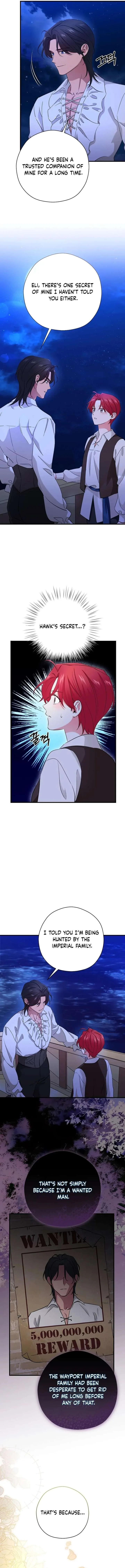 The Snow-Covered Body I Bring Back Is Crazy Chapter 24 page 15