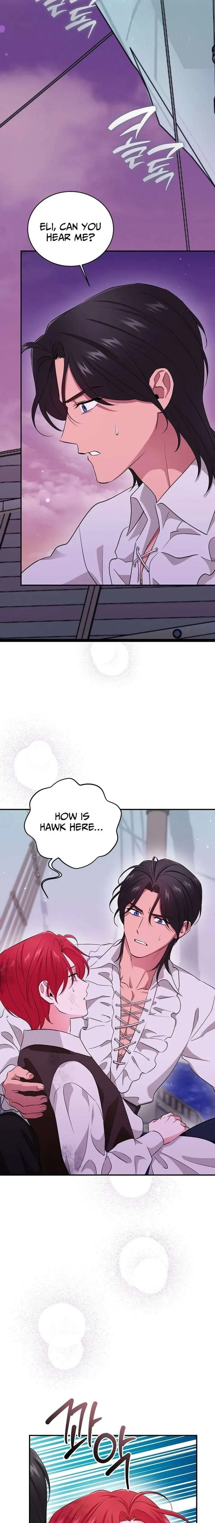 The Snow-Covered Body I Bring Back Is Crazy Chapter 22 page 5
