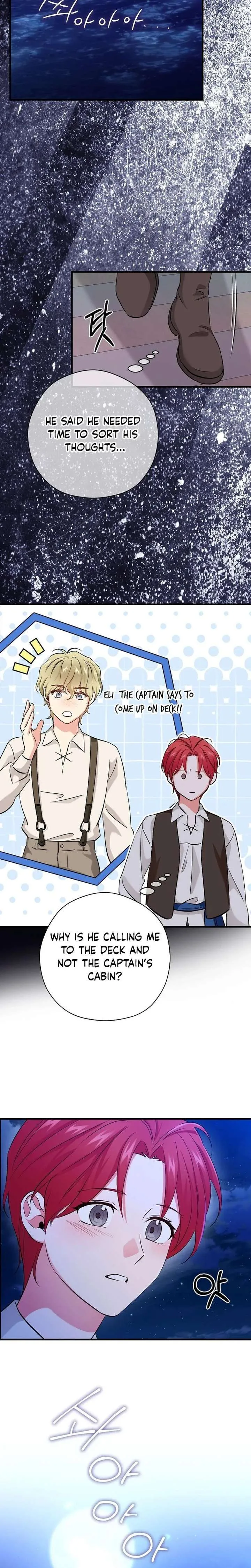 The Snow-Covered Body I Bring Back Is Crazy Chapter 24 page 13