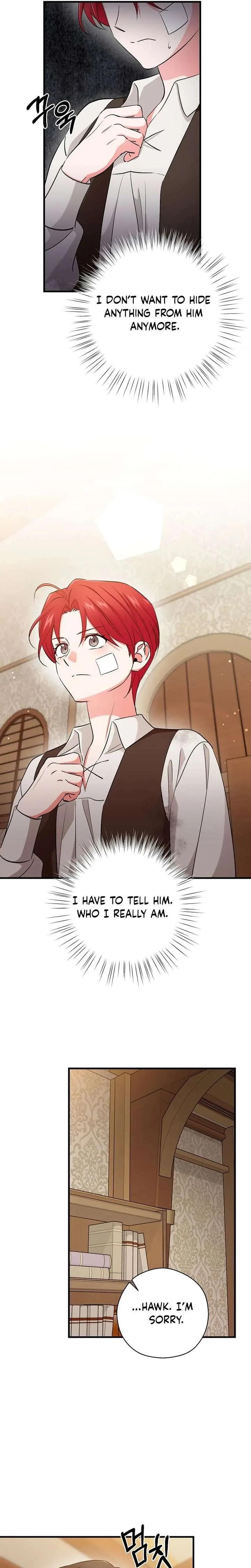 The Snow-Covered Body I Bring Back Is Crazy Chapter 24 page 4