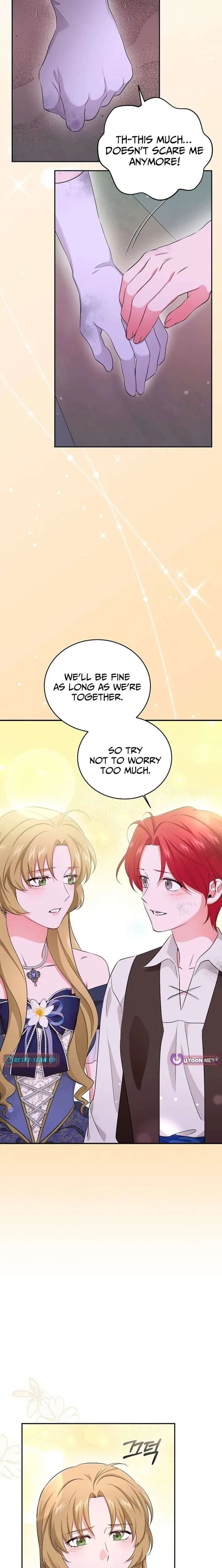 The Snow-Covered Body I Bring Back Is Crazy Chapter 22 page 13