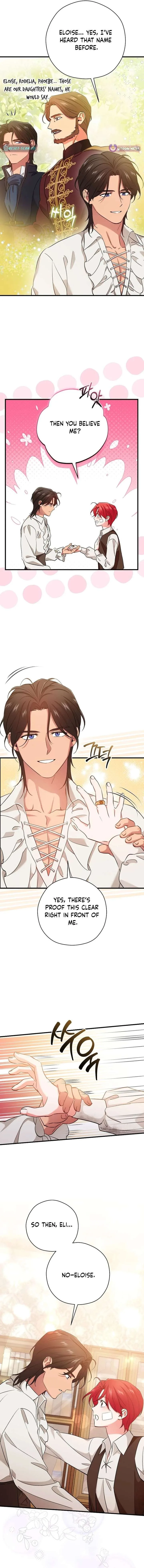 The Snow-Covered Body I Bring Back Is Crazy Chapter 24 page 9