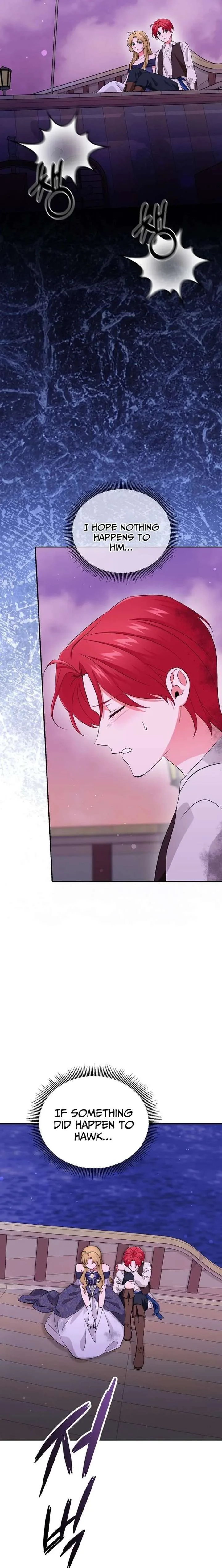 The Snow-Covered Body I Bring Back Is Crazy Chapter 22 page 15