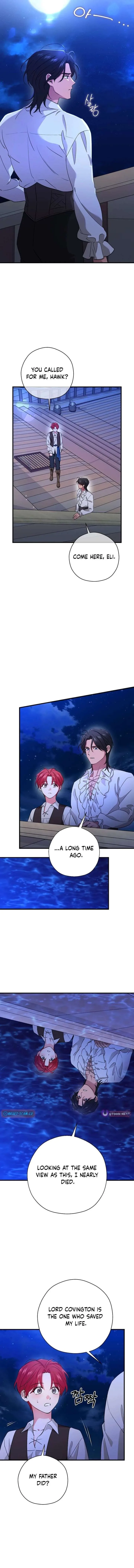 The Snow-Covered Body I Bring Back Is Crazy Chapter 24 page 14