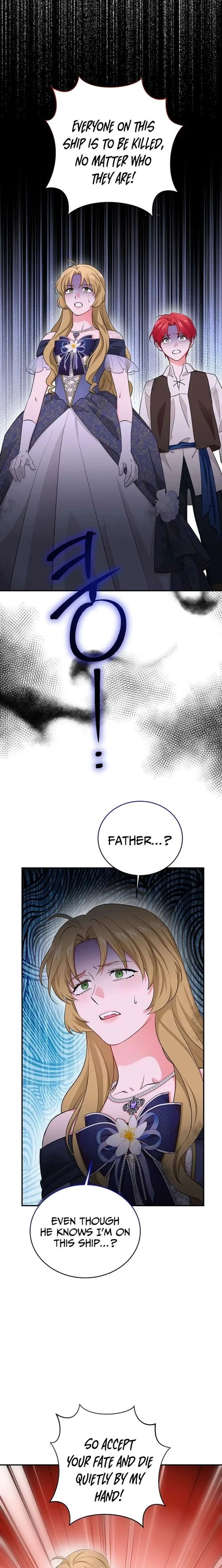 The Snow-Covered Body I Bring Back Is Crazy Chapter 22 page 19