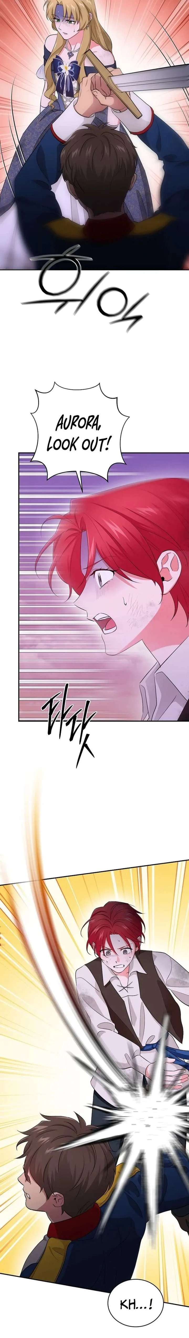 The Snow-Covered Body I Bring Back Is Crazy Chapter 22 page 20