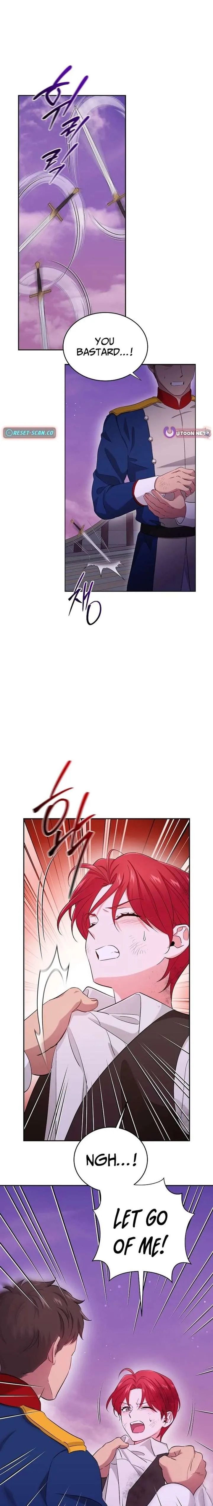 The Snow-Covered Body I Bring Back Is Crazy Chapter 22 page 21