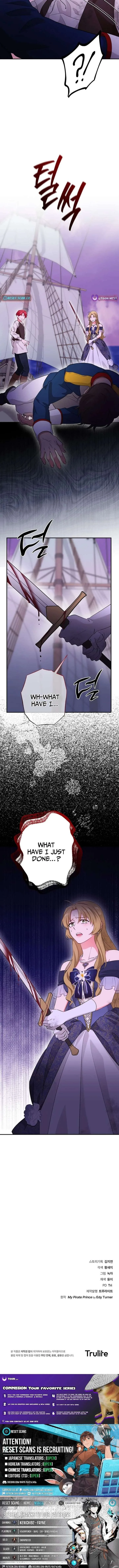 The Snow-Covered Body I Bring Back Is Crazy Chapter 22 page 23