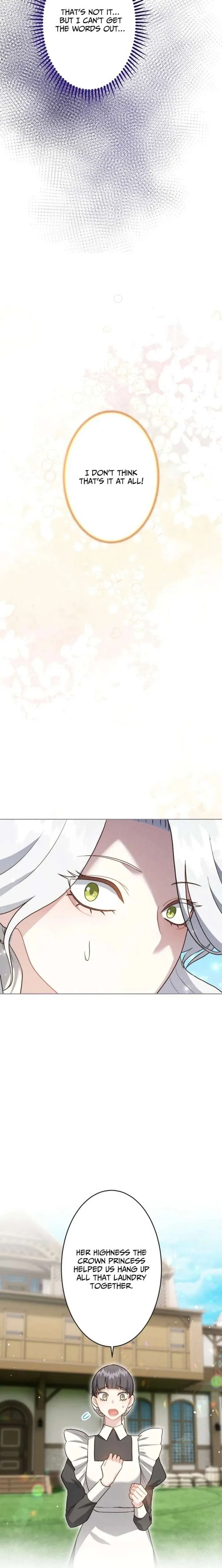 The Socially Awkward Villainess and the Tyrant Prince Chapter 3 page 23