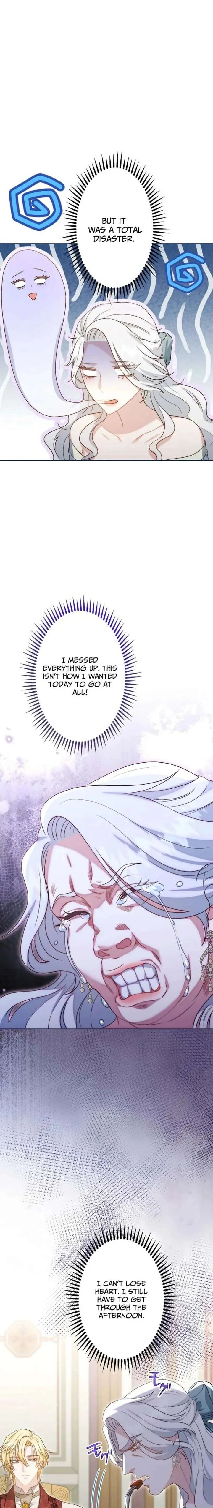 The Socially Awkward Villainess and the Tyrant Prince Chapter 2 page 10