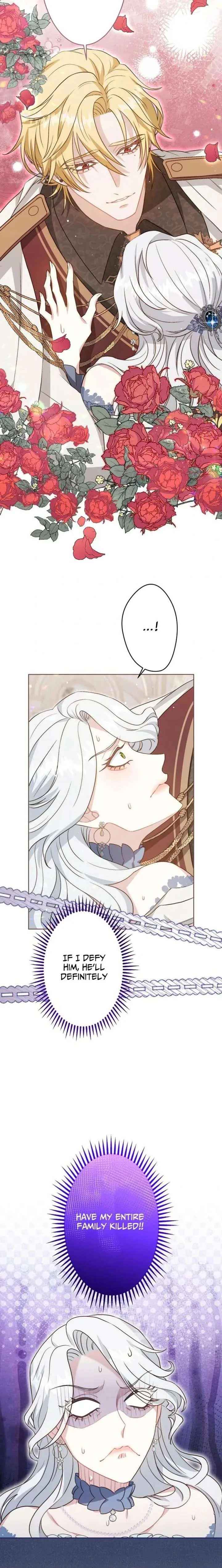 The Socially Awkward Villainess and the Tyrant Prince Chapter 2 page 4