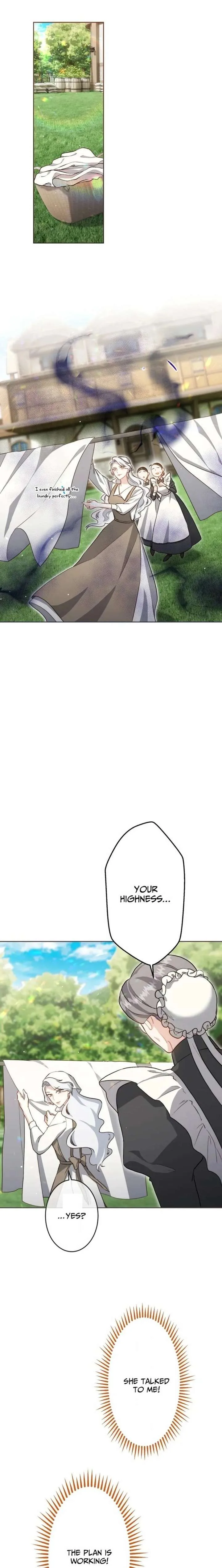 The Socially Awkward Villainess and the Tyrant Prince Chapter 3 page 20