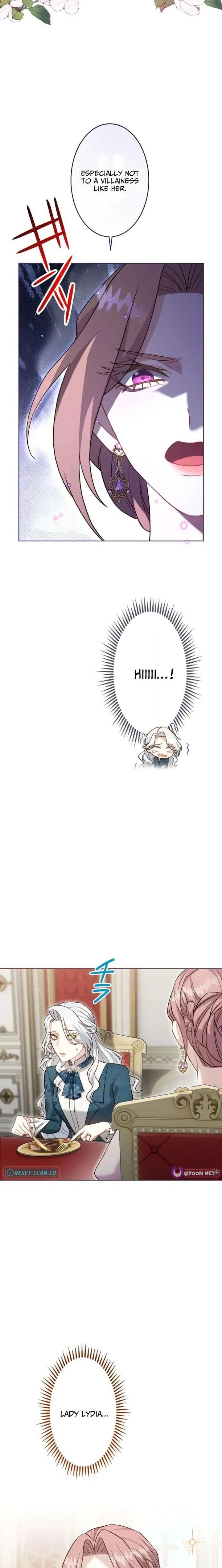 The Socially Awkward Villainess and the Tyrant Prince Chapter 3 page 3