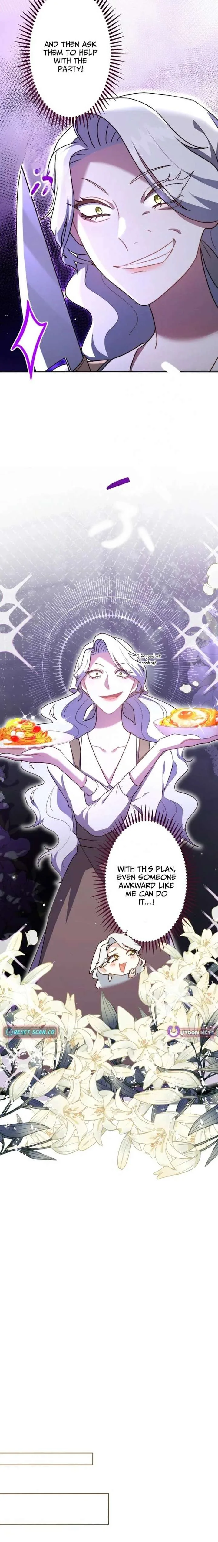 The Socially Awkward Villainess and the Tyrant Prince Chapter 3 page 19