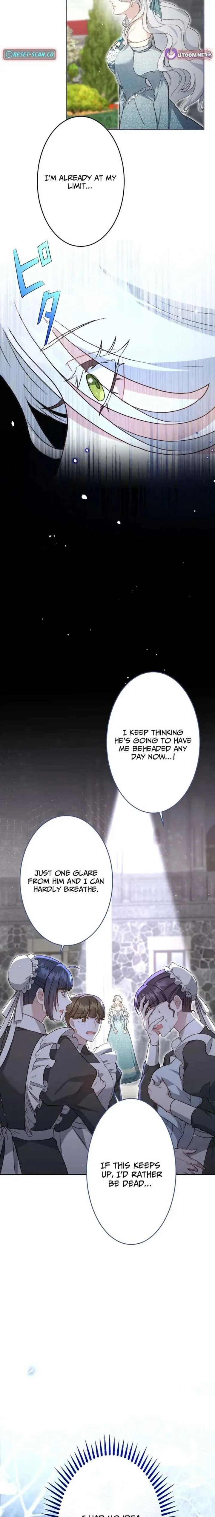 The Socially Awkward Villainess and the Tyrant Prince Chapter 2 page 14