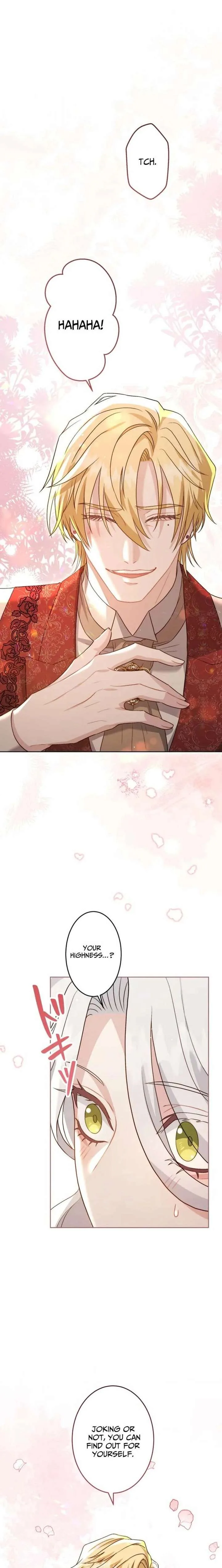 The Socially Awkward Villainess and the Tyrant Prince Chapter 2 page 25