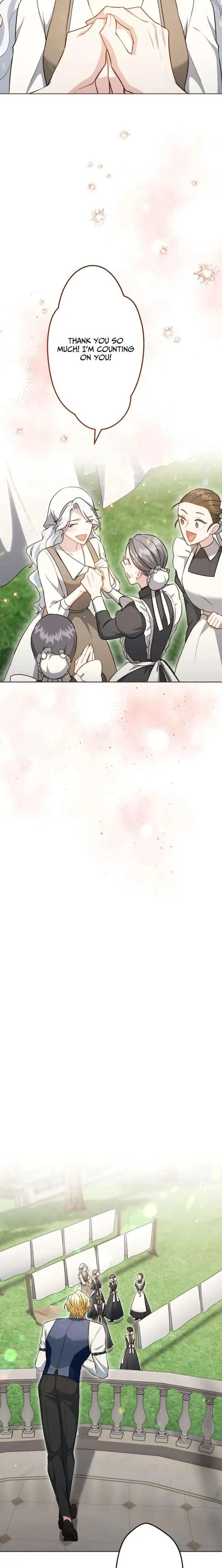 The Socially Awkward Villainess and the Tyrant Prince Chapter 3 page 29
