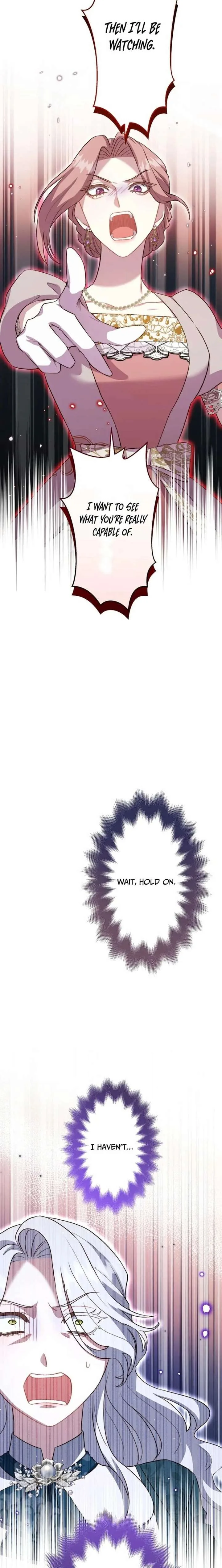 The Socially Awkward Villainess and the Tyrant Prince Chapter 3 page 10