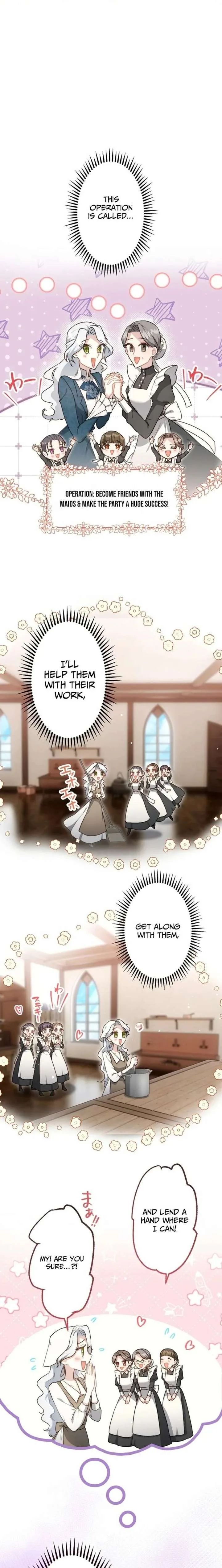 The Socially Awkward Villainess and the Tyrant Prince Chapter 3 page 18