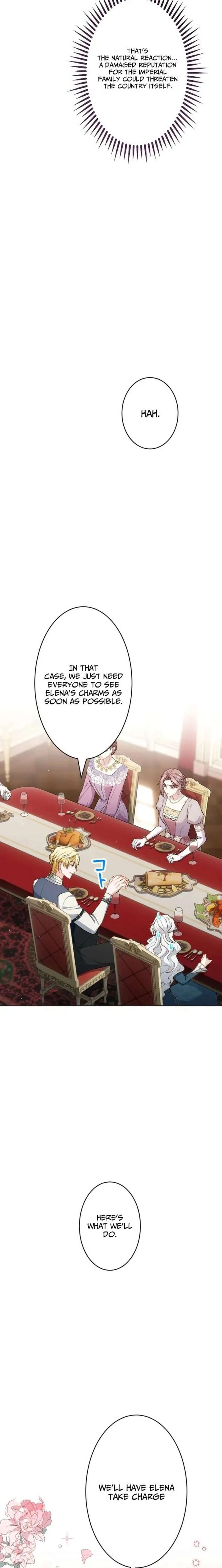 The Socially Awkward Villainess and the Tyrant Prince Chapter 3 page 6