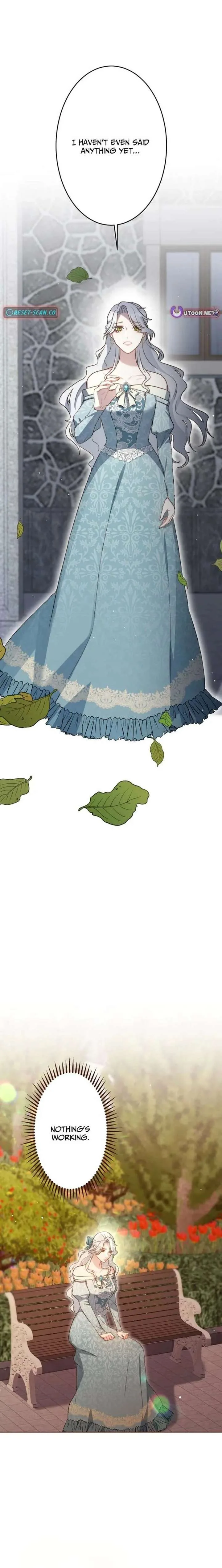 The Socially Awkward Villainess and the Tyrant Prince Chapter 2 page 17
