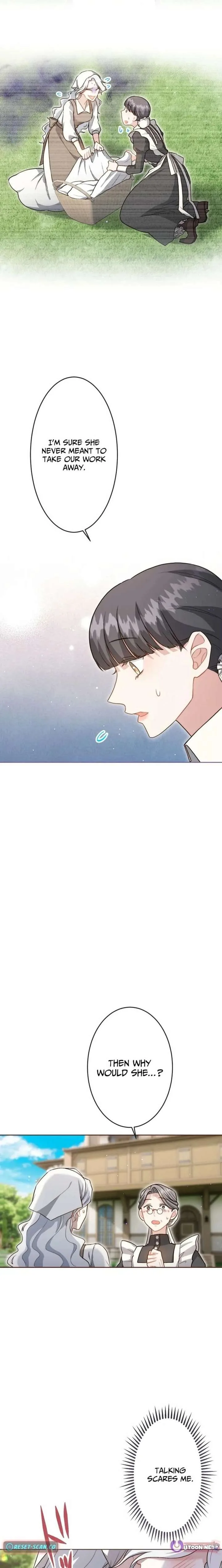 The Socially Awkward Villainess and the Tyrant Prince Chapter 3 page 24
