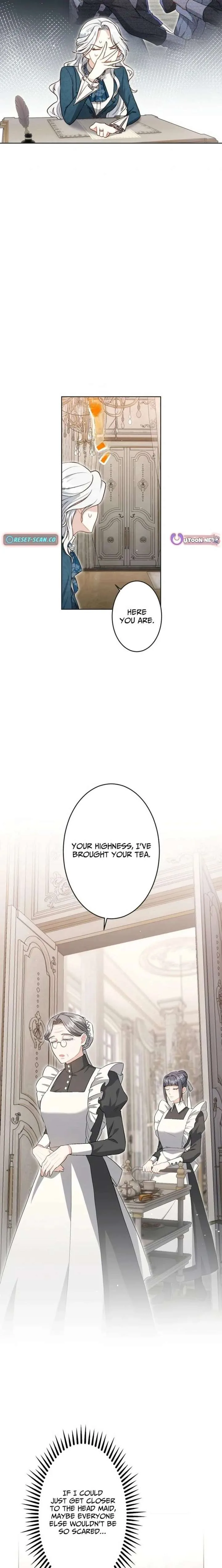 The Socially Awkward Villainess and the Tyrant Prince Chapter 3 page 14