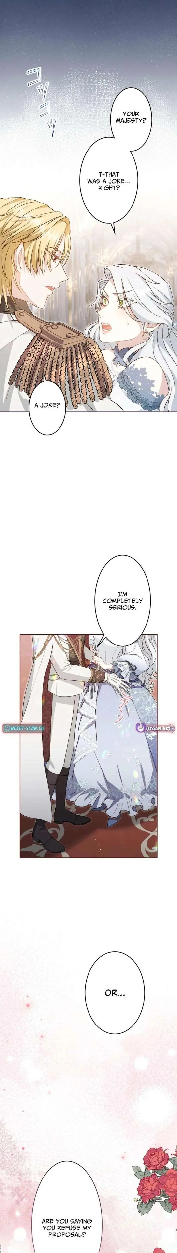 The Socially Awkward Villainess and the Tyrant Prince Chapter 2 page 3