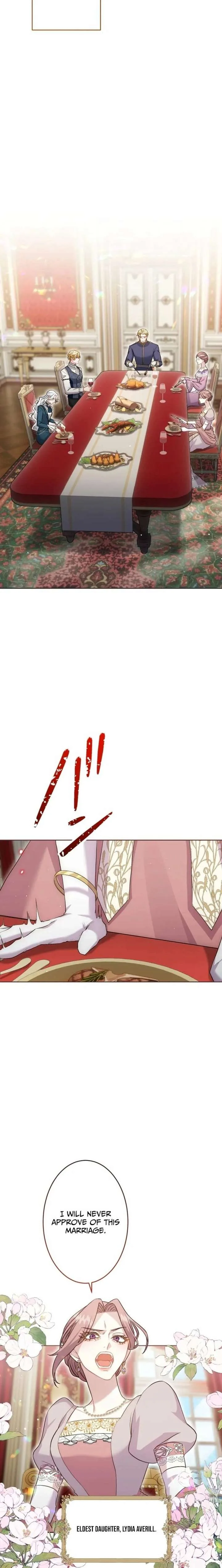 The Socially Awkward Villainess and the Tyrant Prince Chapter 3 page 2