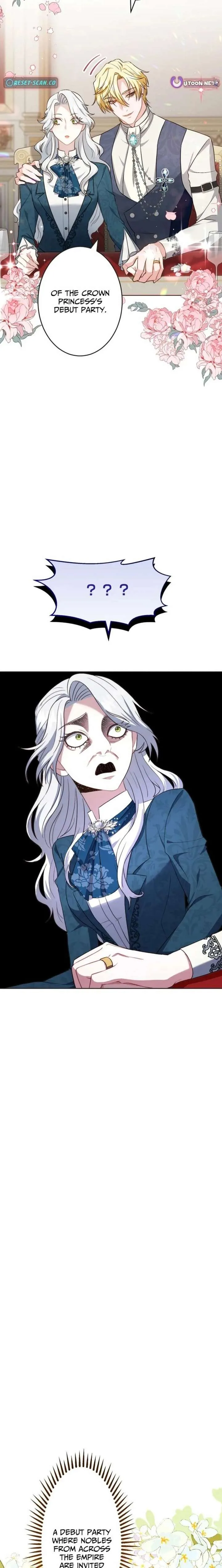 The Socially Awkward Villainess and the Tyrant Prince Chapter 3 page 7