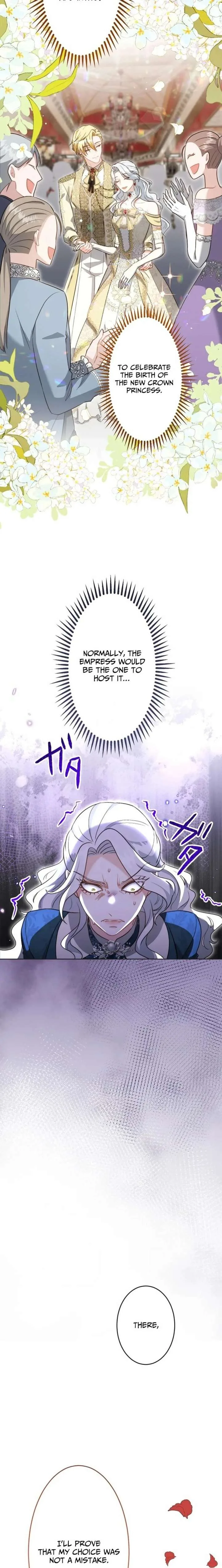 The Socially Awkward Villainess and the Tyrant Prince Chapter 3 page 8