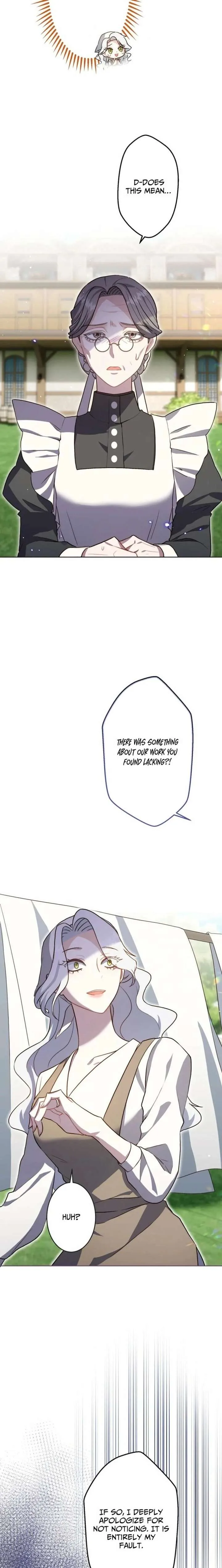 The Socially Awkward Villainess and the Tyrant Prince Chapter 3 page 21