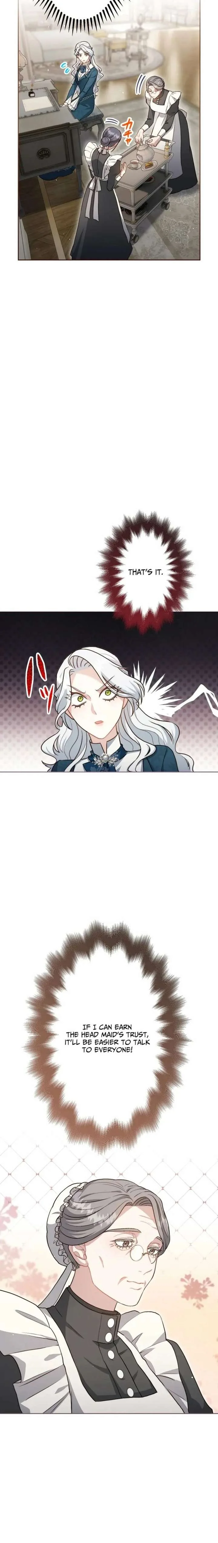 The Socially Awkward Villainess and the Tyrant Prince Chapter 3 page 15