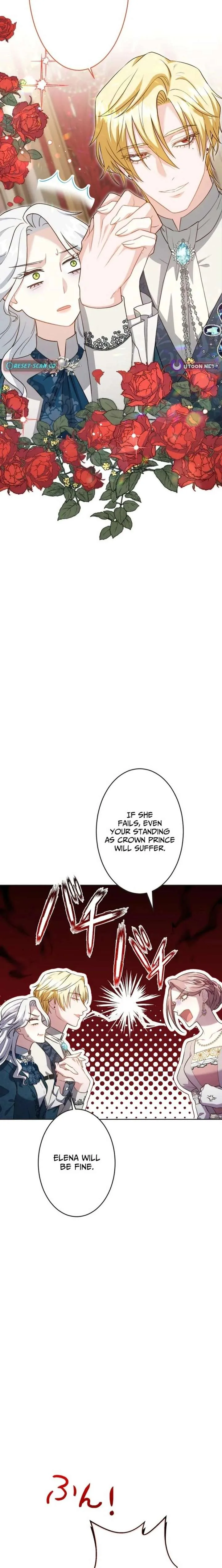 The Socially Awkward Villainess and the Tyrant Prince Chapter 3 page 9