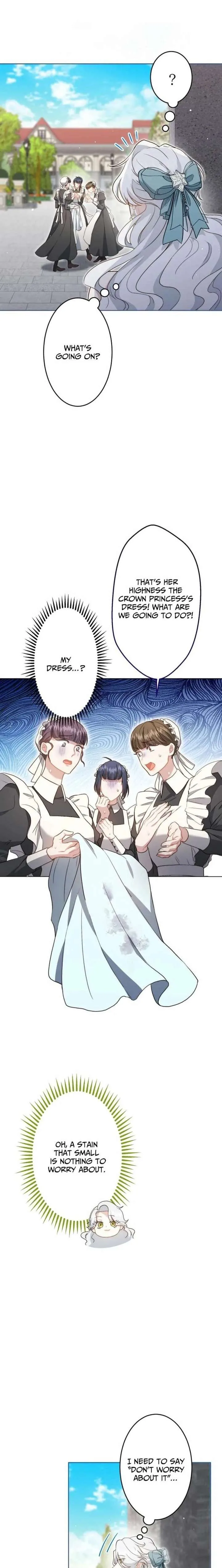 The Socially Awkward Villainess and the Tyrant Prince Chapter 2 page 13