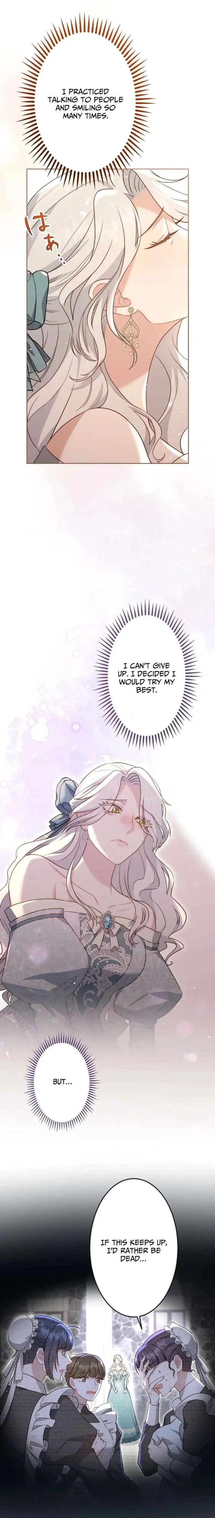 The Socially Awkward Villainess and the Tyrant Prince Chapter 2 page 18