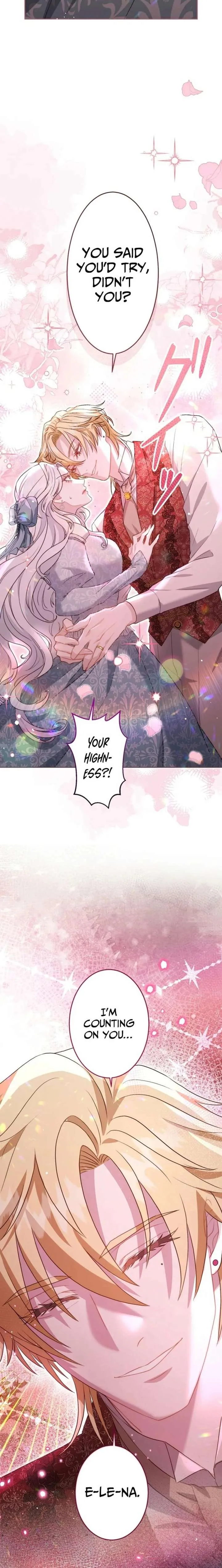 The Socially Awkward Villainess and the Tyrant Prince Chapter 2 page 36