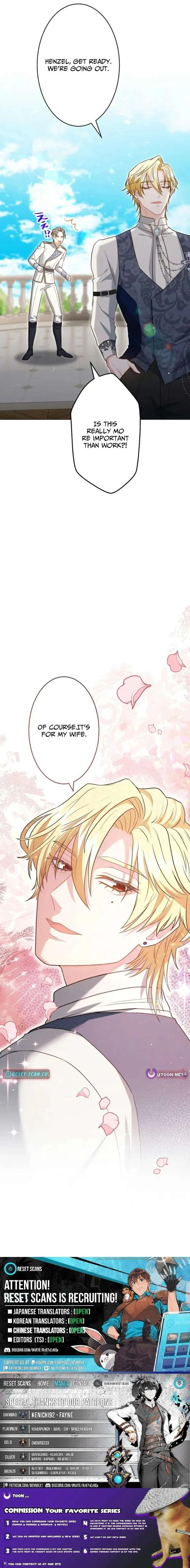 The Socially Awkward Villainess and the Tyrant Prince Chapter 3 page 33