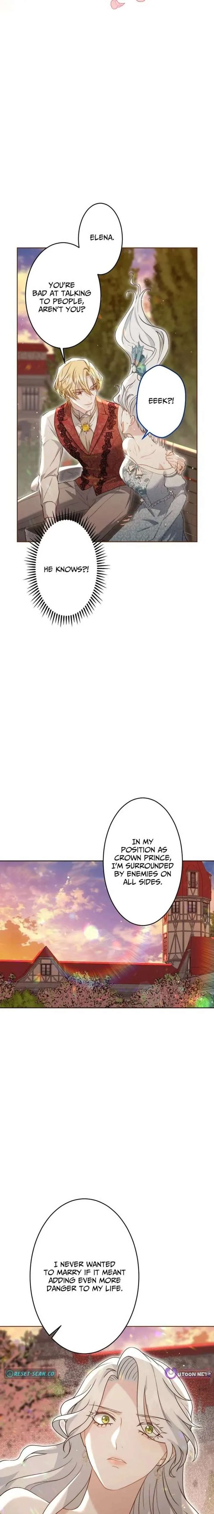 The Socially Awkward Villainess and the Tyrant Prince Chapter 2 page 27